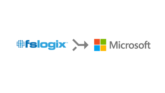 FSLogix merges into Microsoft