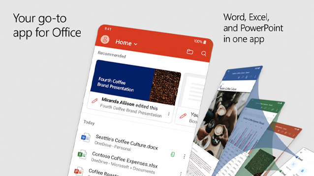 Office 365 настройка на android